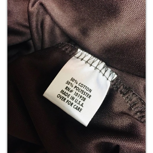 Suzie in the City, dress, short, brown, size M.: - Picture 10 of 11